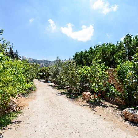 Tur Sinai Organic Farm Resort Jeruzsálem Kültér fotó