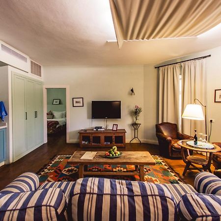 Tur Sinai Organic Farm Resort Jeruzsálem Szoba fotó