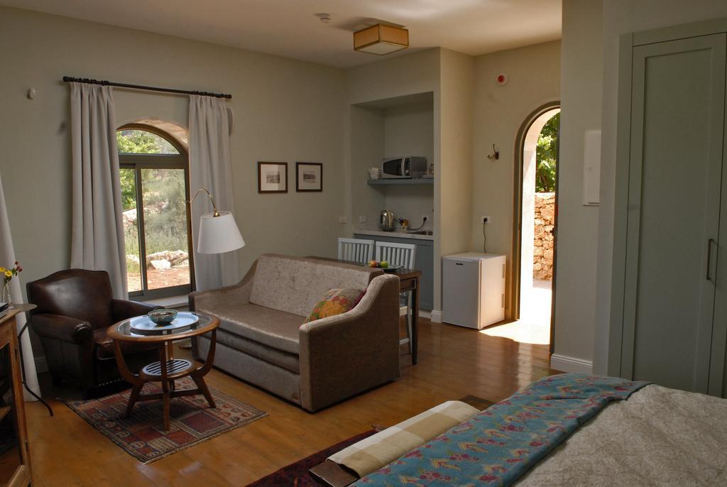 Tur Sinai Organic Farm Resort Jeruzsálem Kültér fotó