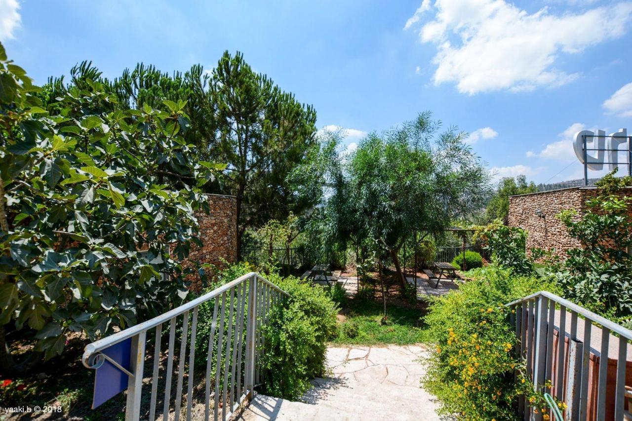Tur Sinai Organic Farm Resort Jeruzsálem Kültér fotó
