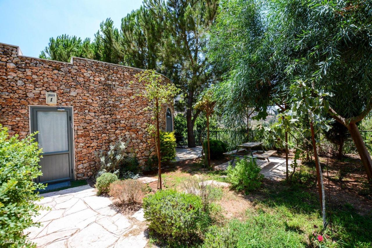Tur Sinai Organic Farm Resort Jeruzsálem Kültér fotó