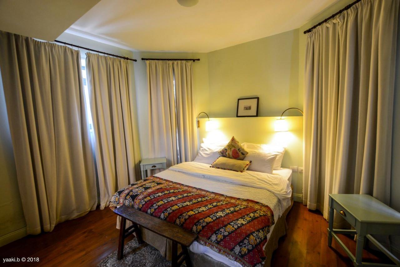 Tur Sinai Organic Farm Resort Jeruzsálem Kültér fotó