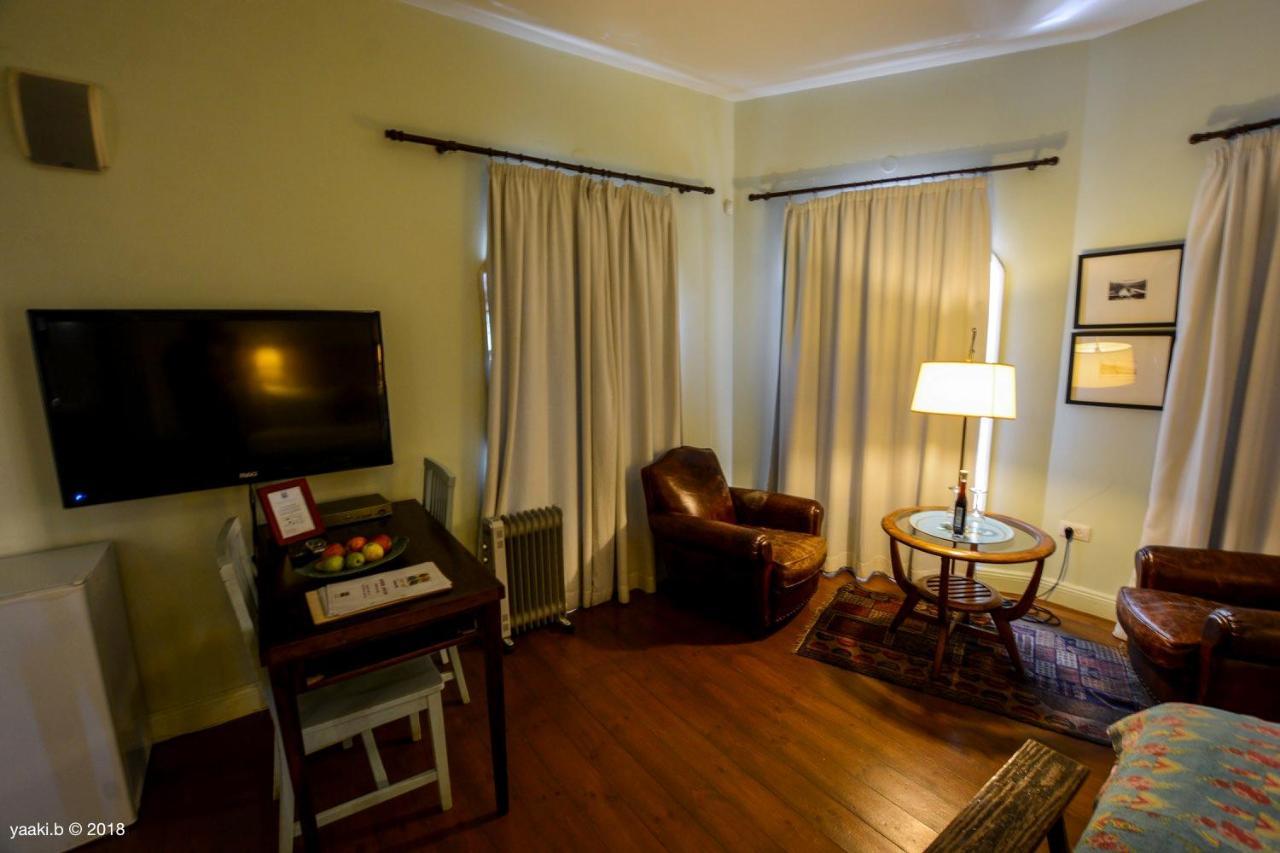 Tur Sinai Organic Farm Resort Jeruzsálem Kültér fotó