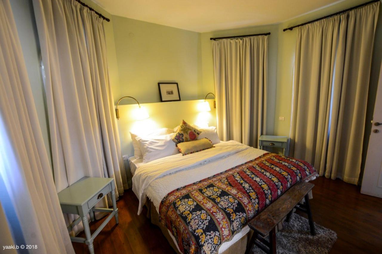 Tur Sinai Organic Farm Resort Jeruzsálem Kültér fotó