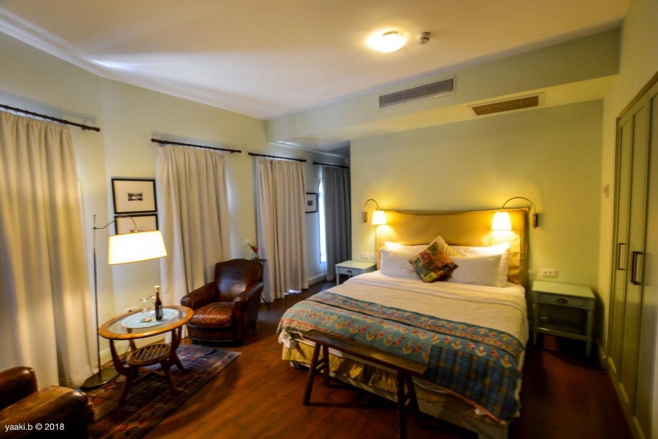 Tur Sinai Organic Farm Resort Jeruzsálem Kültér fotó