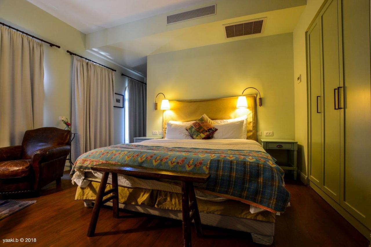 Tur Sinai Organic Farm Resort Jeruzsálem Kültér fotó