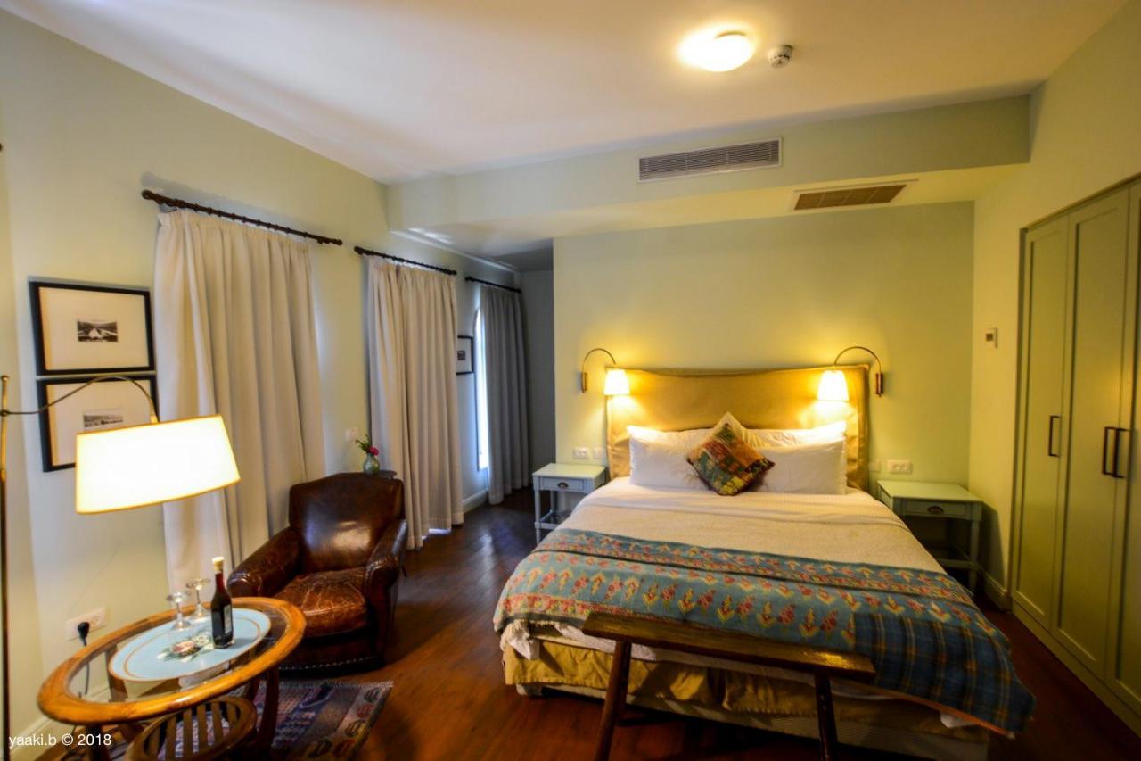 Tur Sinai Organic Farm Resort Jeruzsálem Kültér fotó
