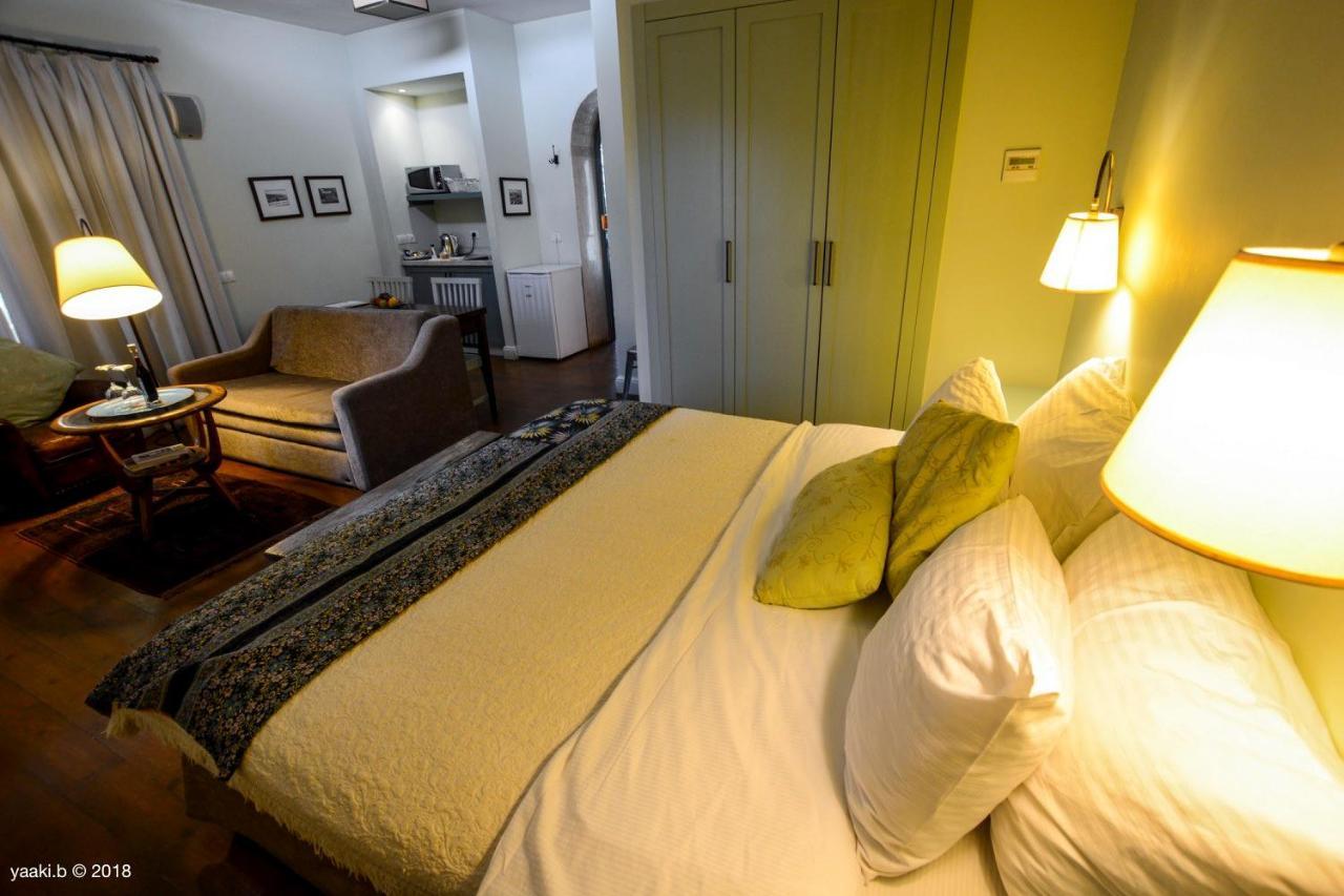 Tur Sinai Organic Farm Resort Jeruzsálem Kültér fotó
