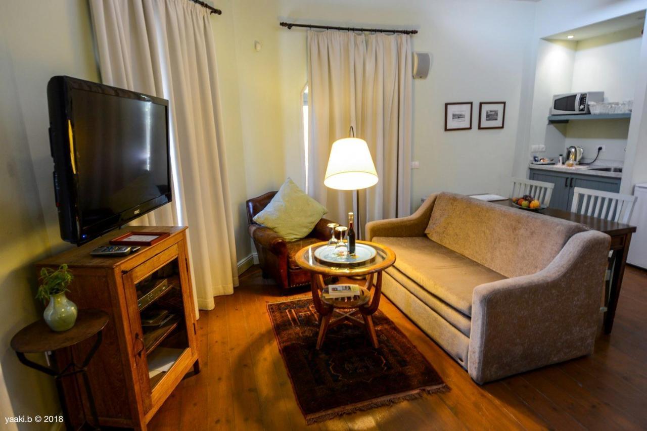 Tur Sinai Organic Farm Resort Jeruzsálem Kültér fotó