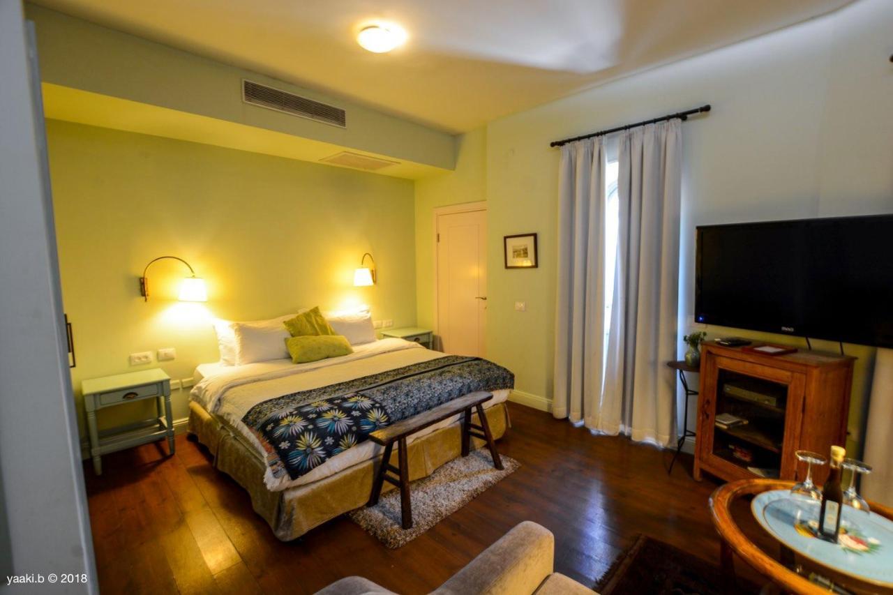 Tur Sinai Organic Farm Resort Jeruzsálem Kültér fotó
