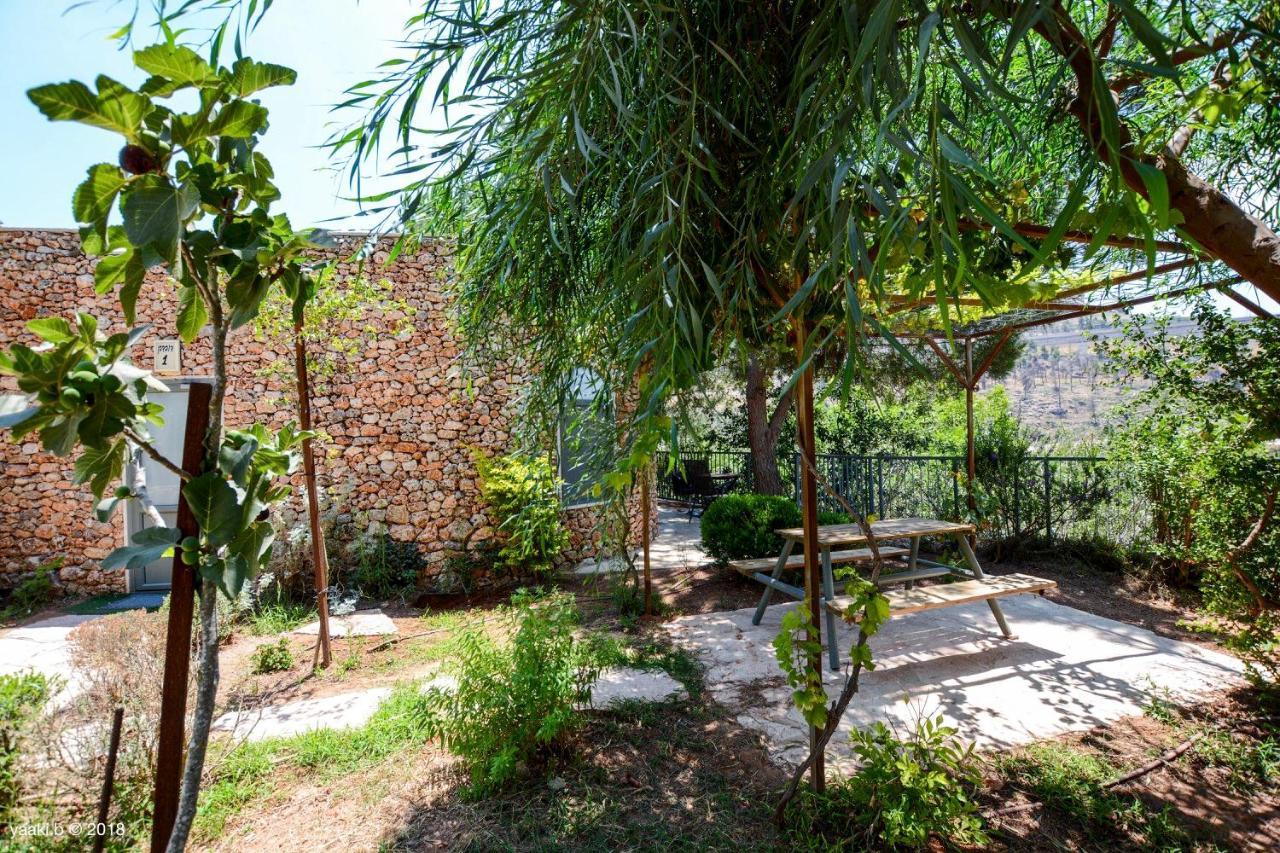 Tur Sinai Organic Farm Resort Jeruzsálem Kültér fotó