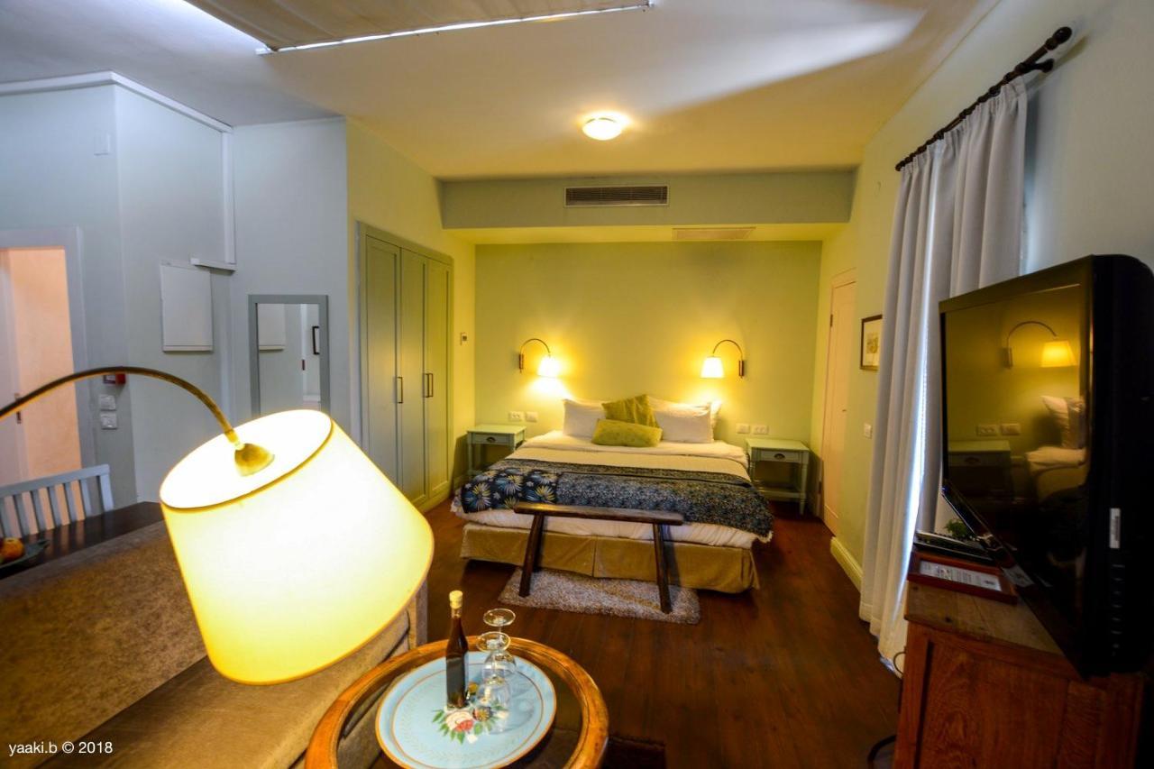 Tur Sinai Organic Farm Resort Jeruzsálem Kültér fotó