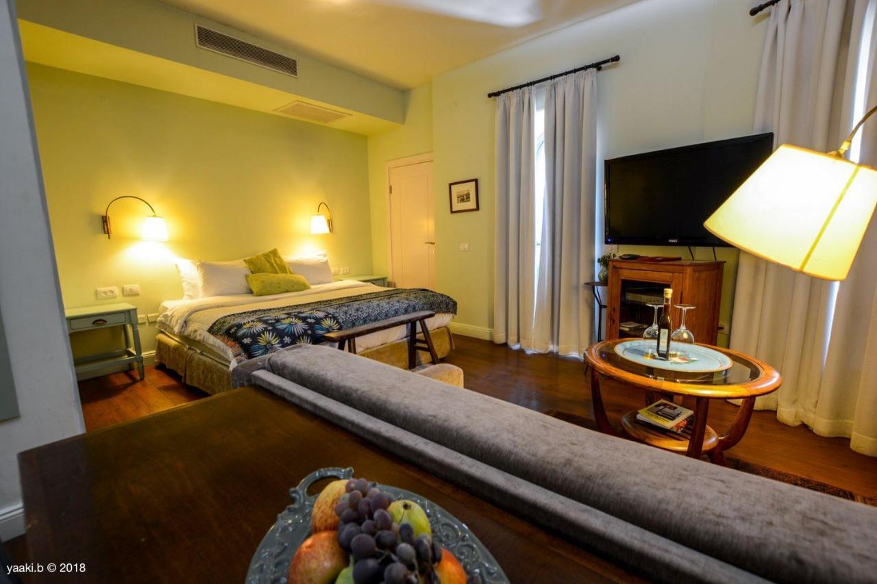 Tur Sinai Organic Farm Resort Jeruzsálem Kültér fotó