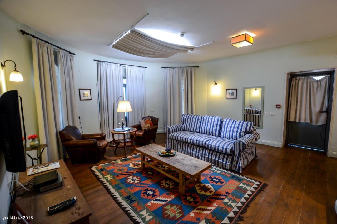 Tur Sinai Organic Farm Resort Jeruzsálem Kültér fotó