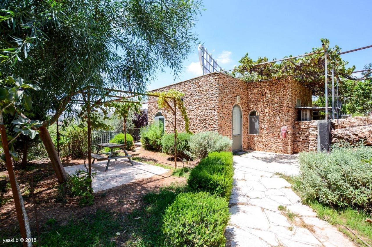 Tur Sinai Organic Farm Resort Jeruzsálem Kültér fotó