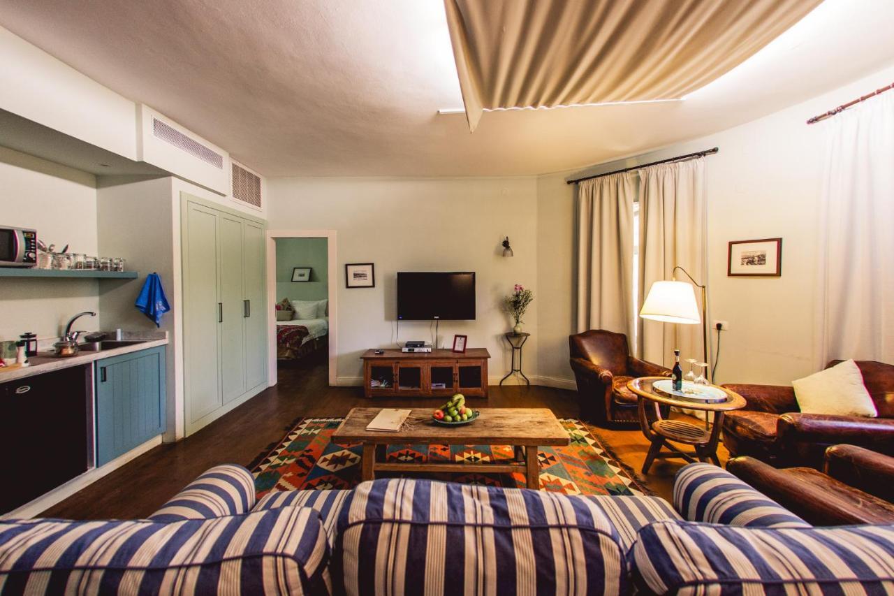 Tur Sinai Organic Farm Resort Jeruzsálem Szoba fotó